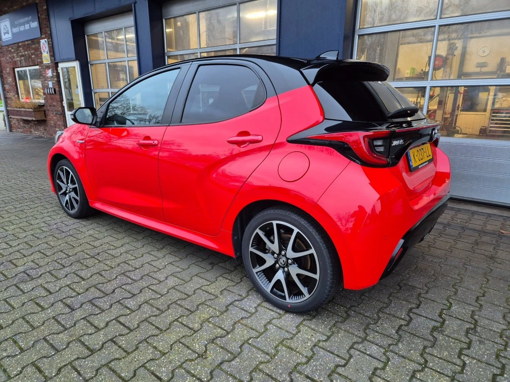 Hoofdafbeelding Toyota Yaris
