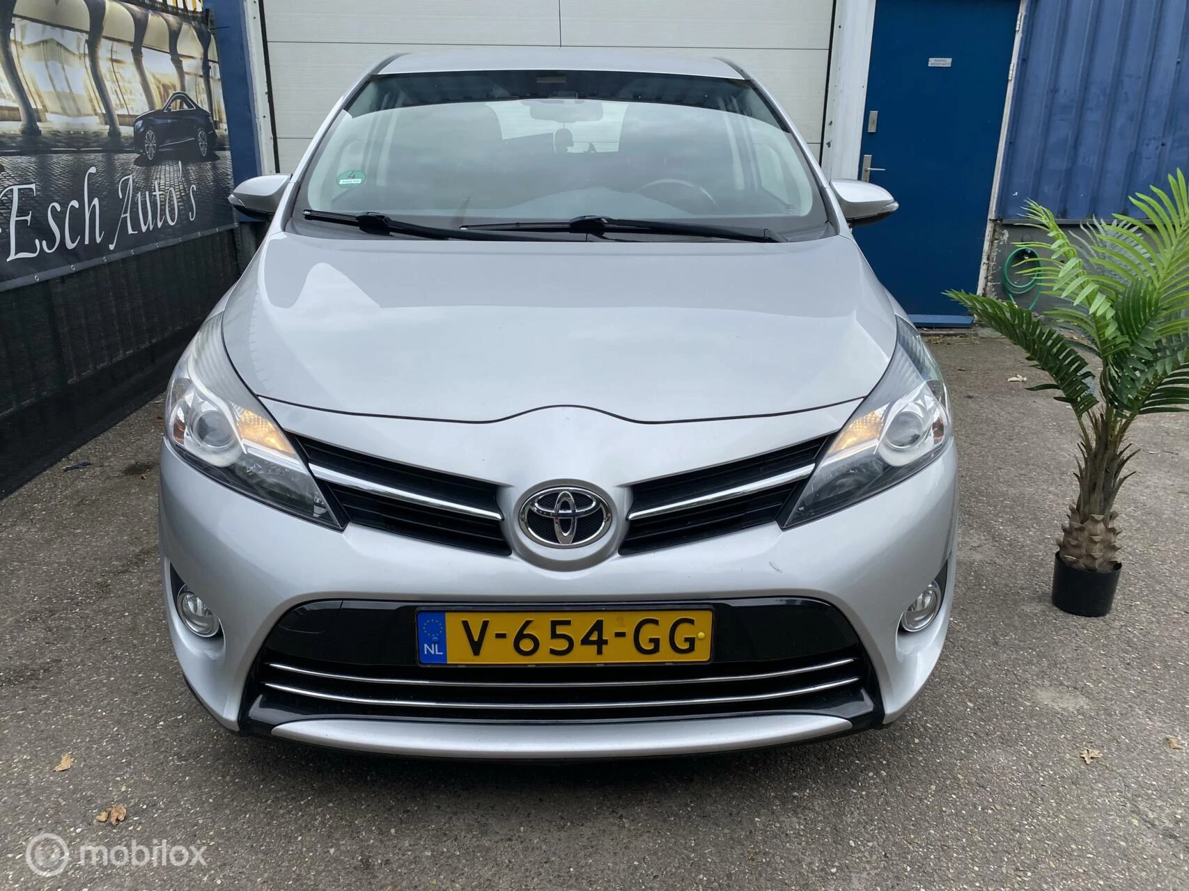 Hoofdafbeelding Toyota Verso