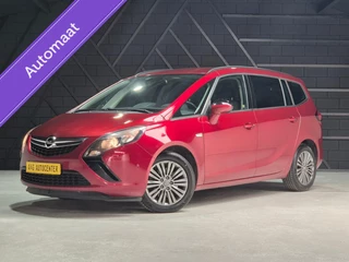 Hoofdafbeelding Opel Zafira Opel Zafira 1.6 7 zits/1e Eig/Camera/170PK/17''/Trekhaak/Vol