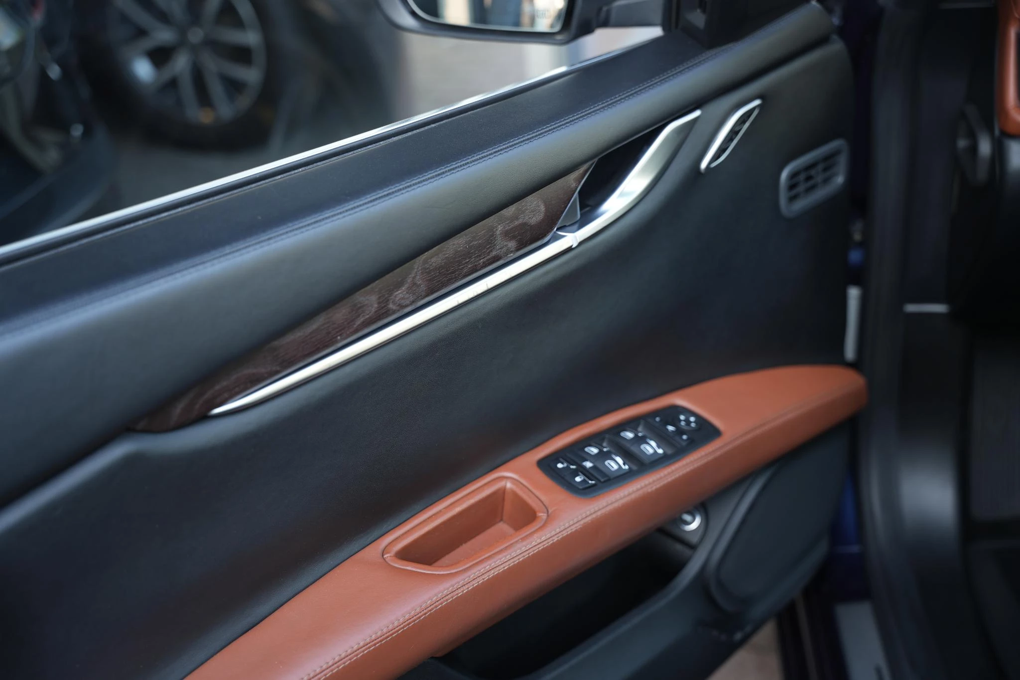 Hoofdafbeelding Maserati Ghibli