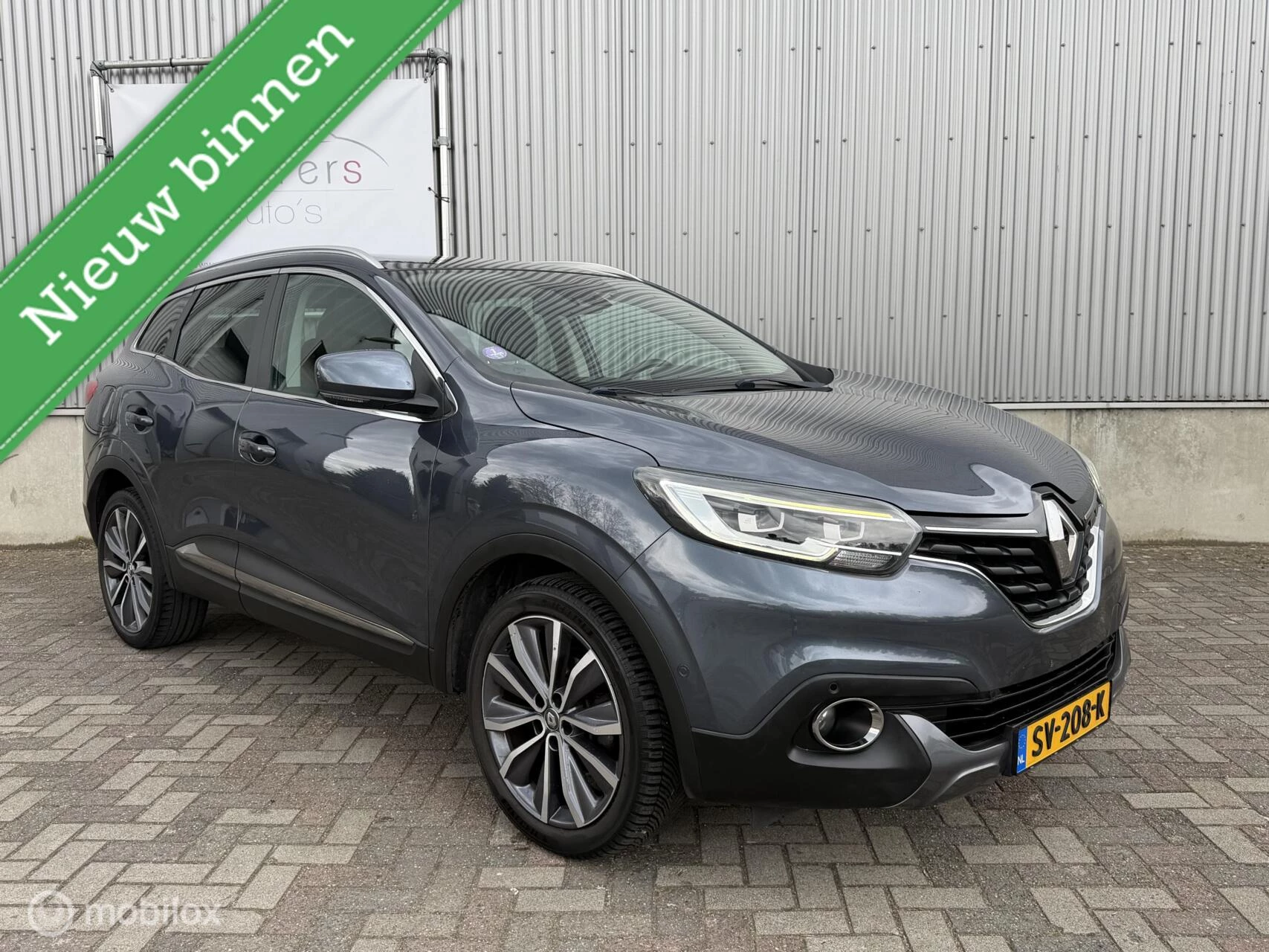 Hoofdafbeelding Renault Kadjar