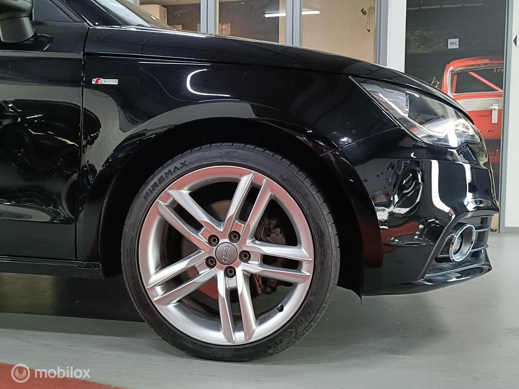 Hoofdafbeelding Audi A1 Sportback