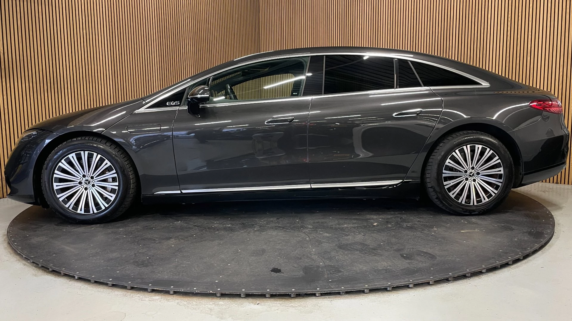 Hoofdafbeelding Mercedes-Benz EQS