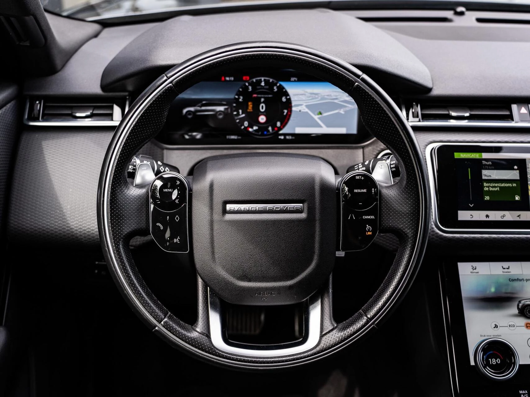 Hoofdafbeelding Land Rover Range Rover Velar