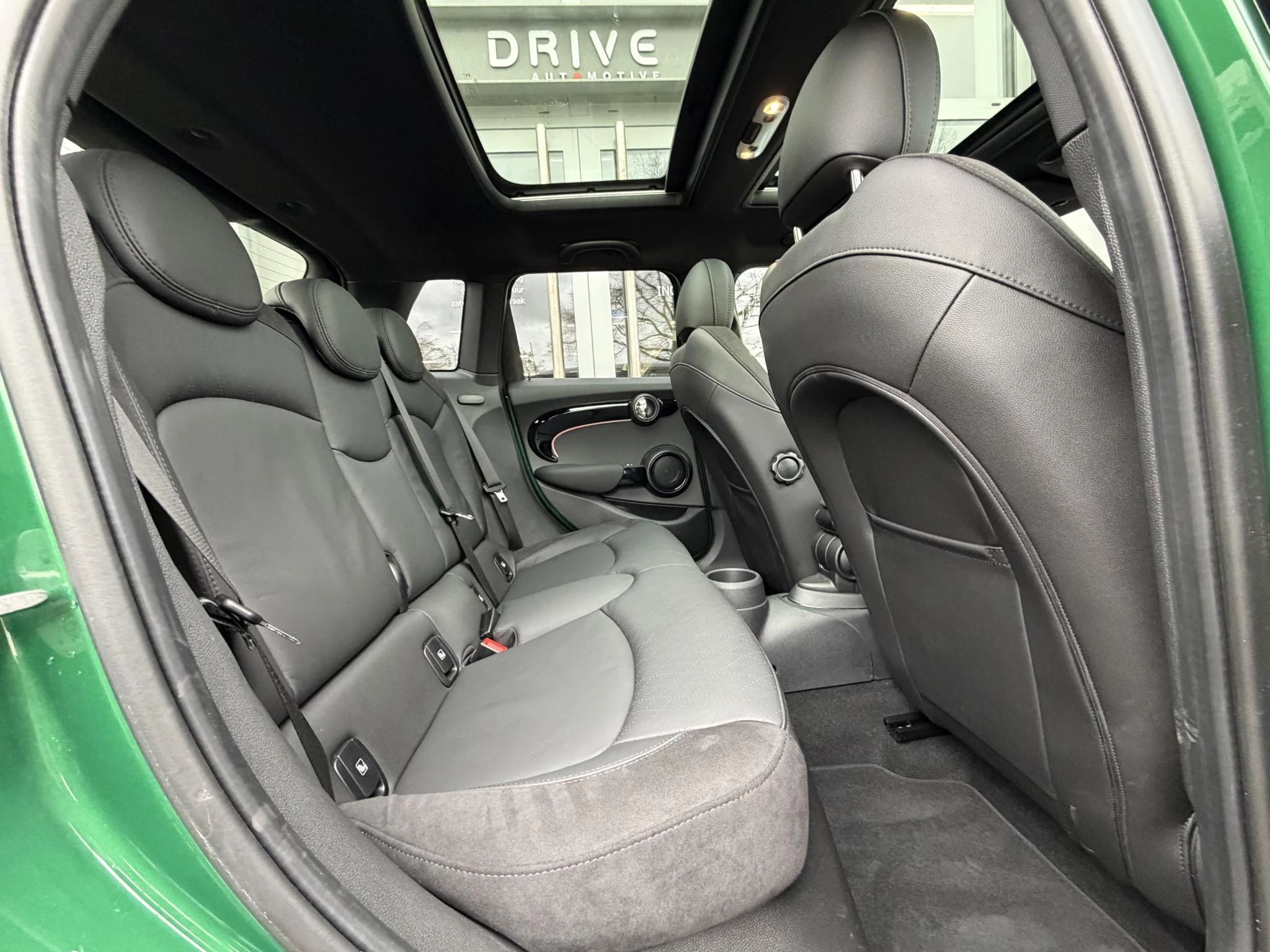 Hoofdafbeelding MINI Cooper