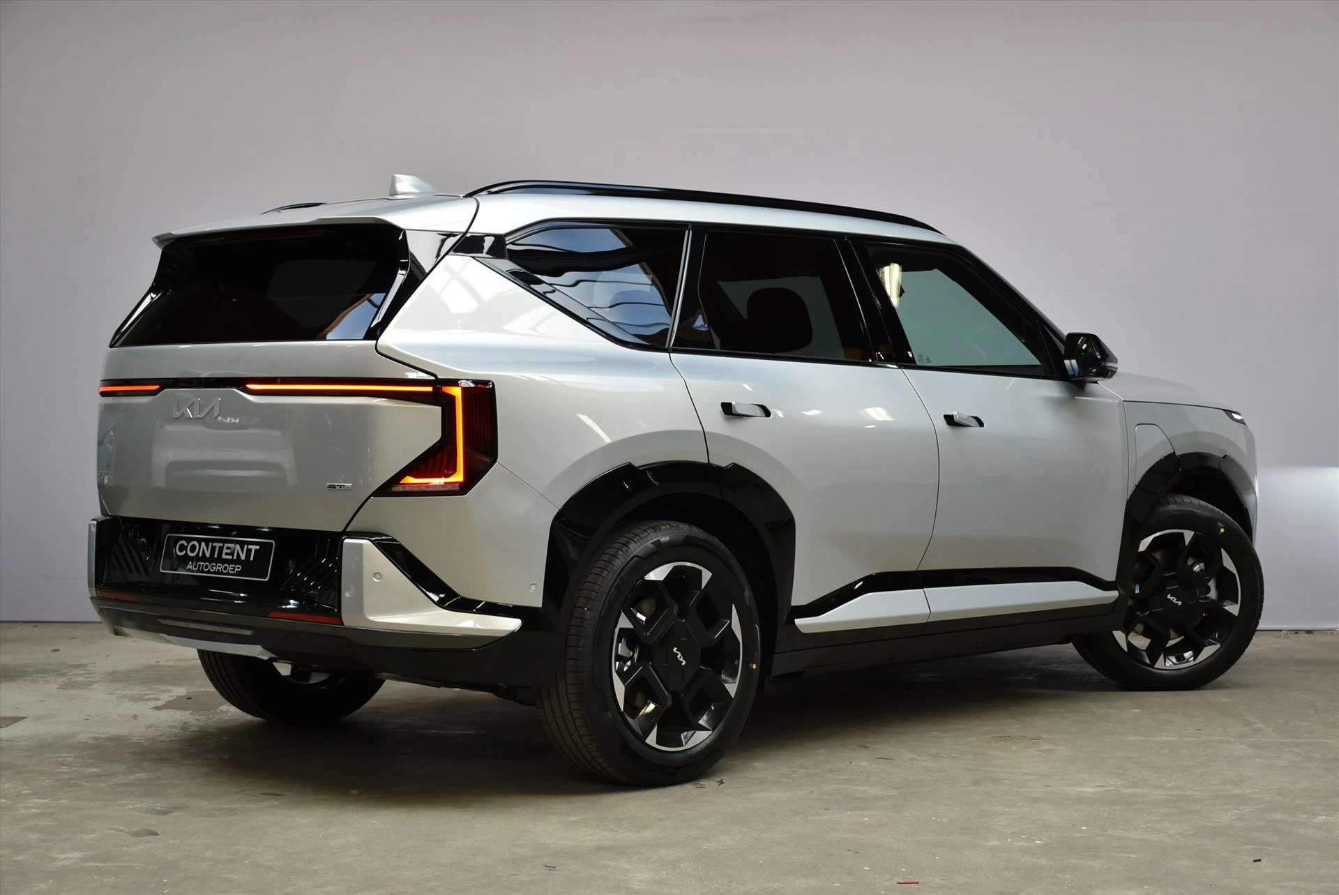 Hoofdafbeelding Kia EV5