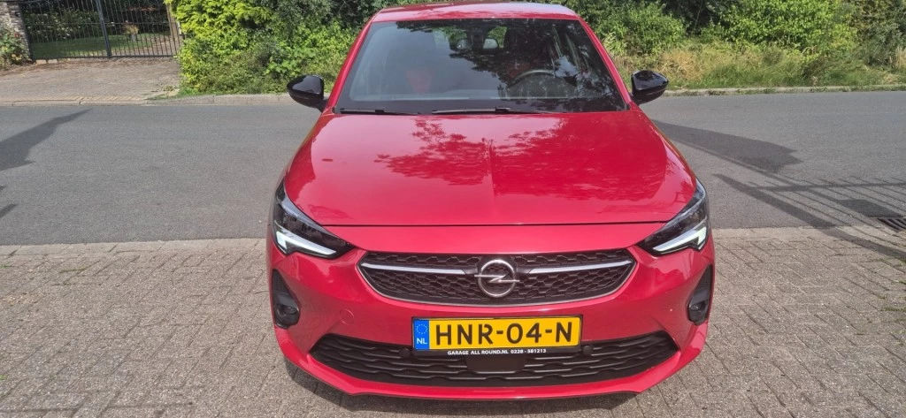 Hoofdafbeelding Opel Corsa