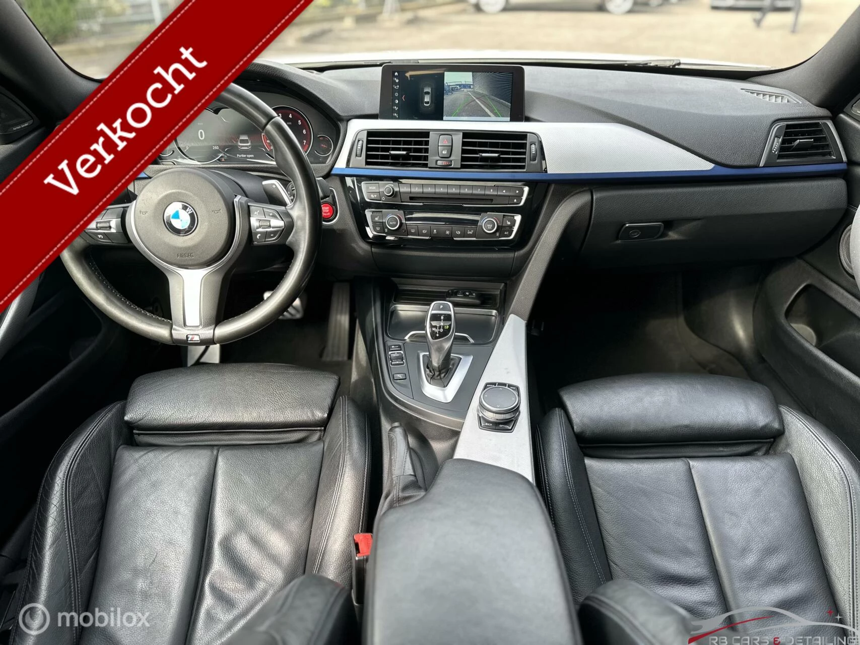 Hoofdafbeelding BMW 4 Serie