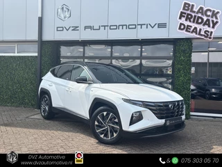 Hyundai Tucson 1.6 T-GDI MHEV 4WD Comfort Smart | Camera | Carplay | Winter Pack |