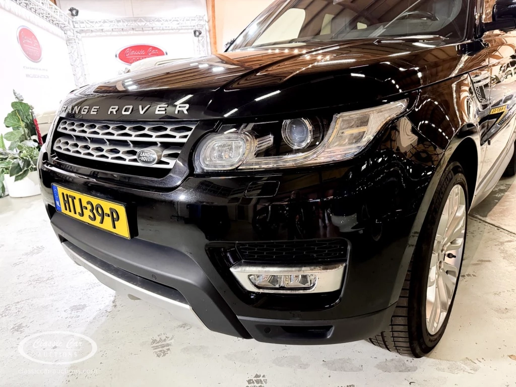 Hoofdafbeelding Land Rover Range Rover Sport