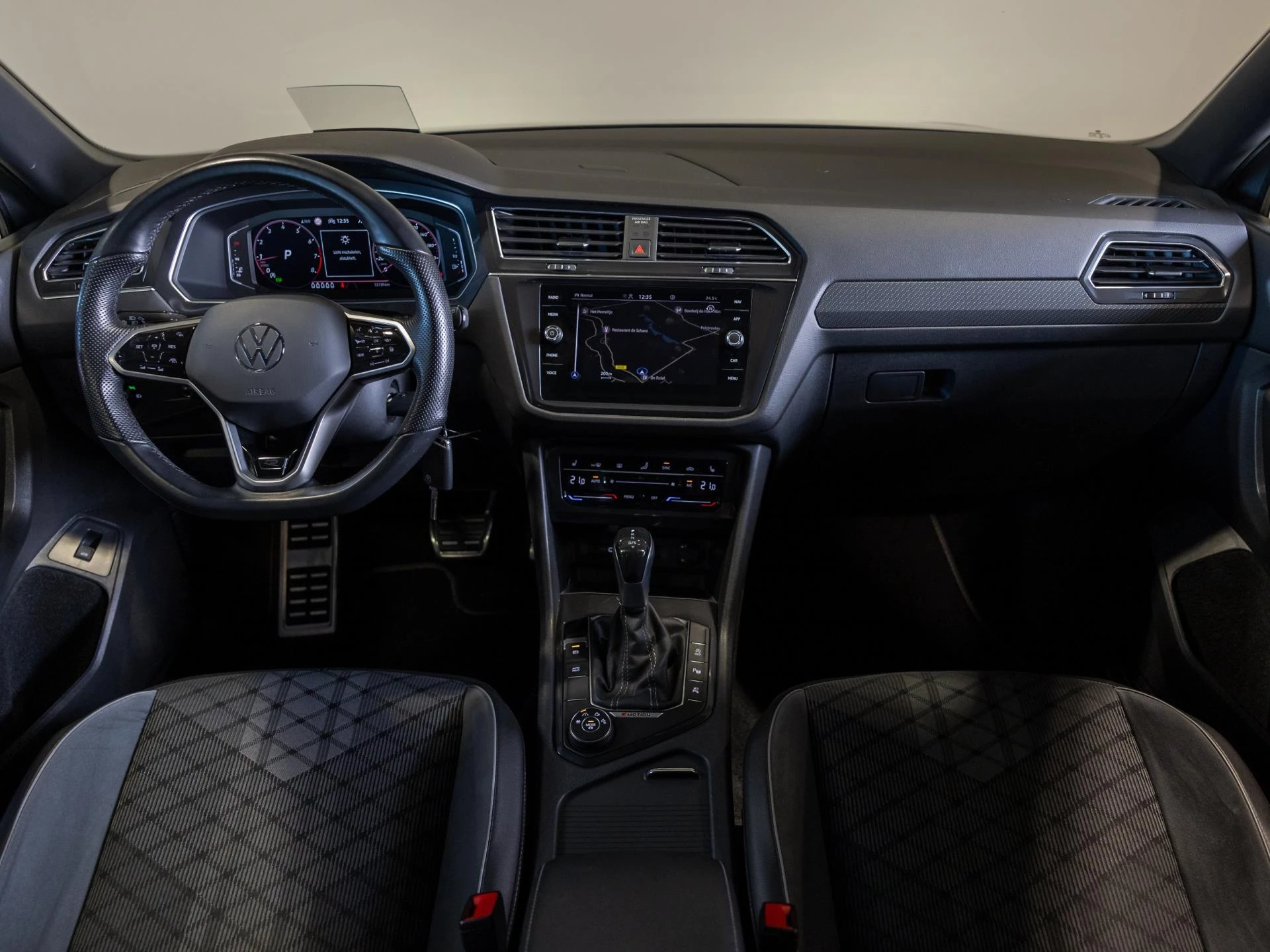 Hoofdafbeelding Volkswagen Tiguan Allspace