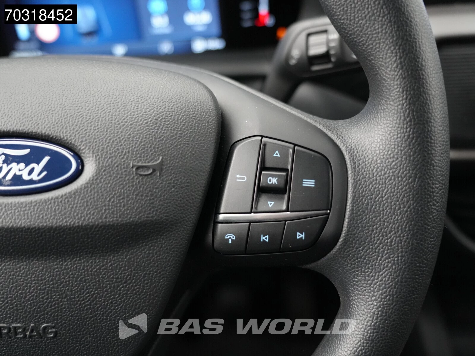 Hoofdafbeelding Ford Transit Courier