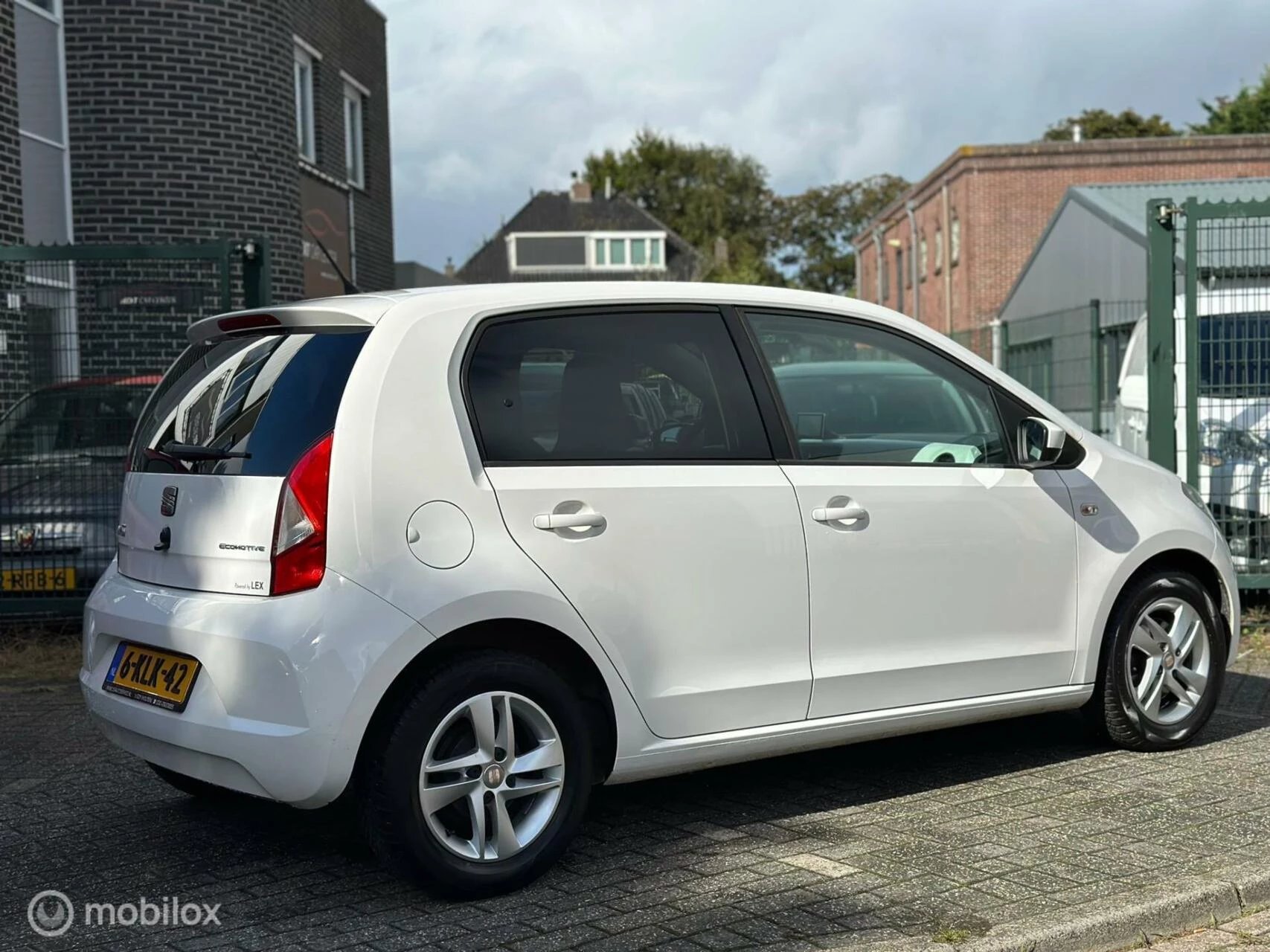 Hoofdafbeelding SEAT Mii