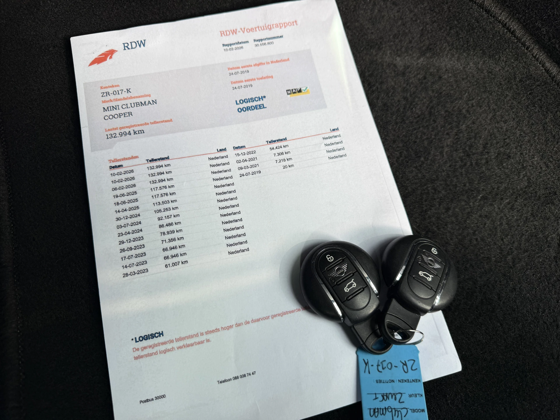 Hoofdafbeelding MINI Clubman