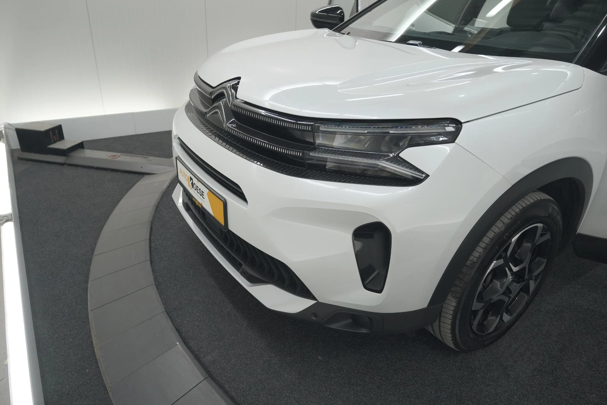 Hoofdafbeelding Citroën C5 Aircross