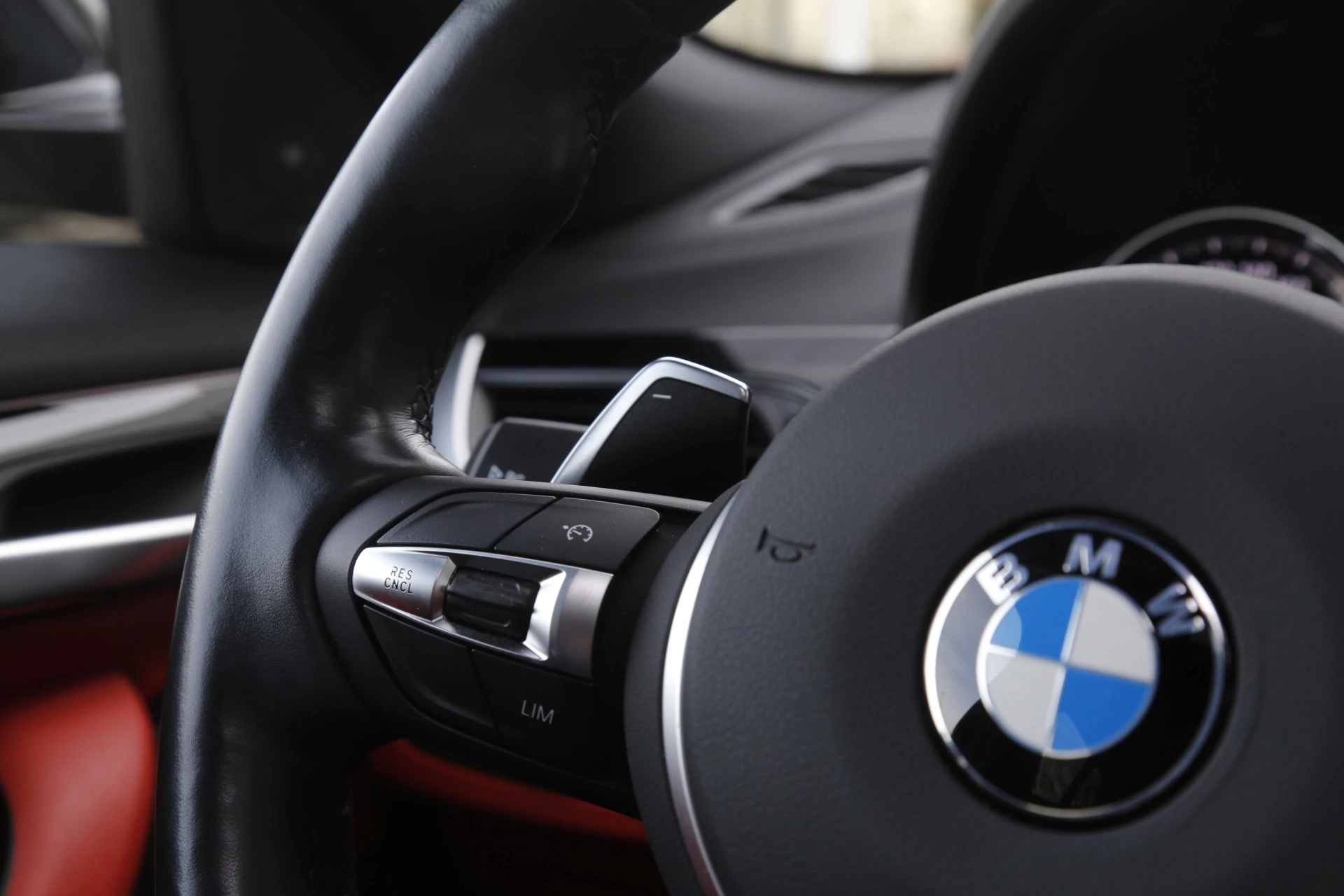 Hoofdafbeelding BMW X2