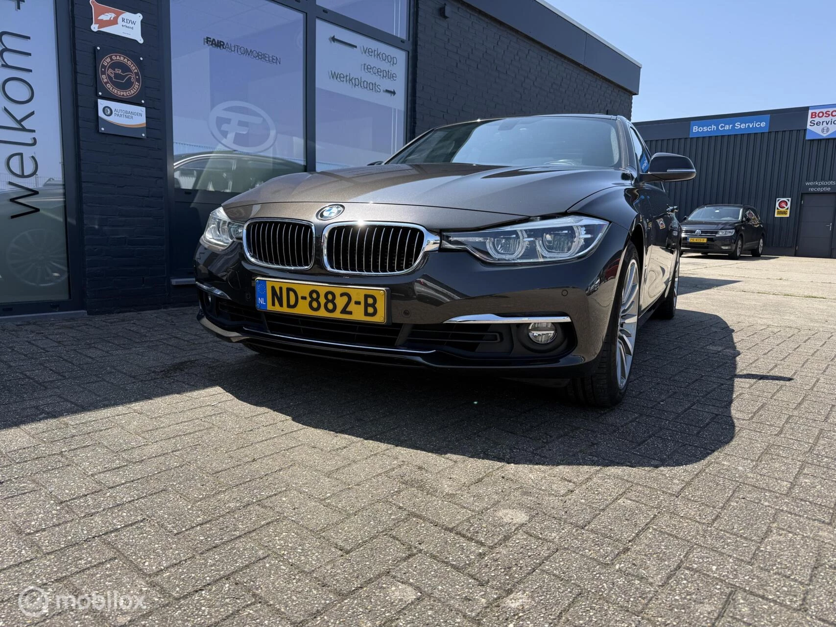 Hoofdafbeelding BMW 3 Serie