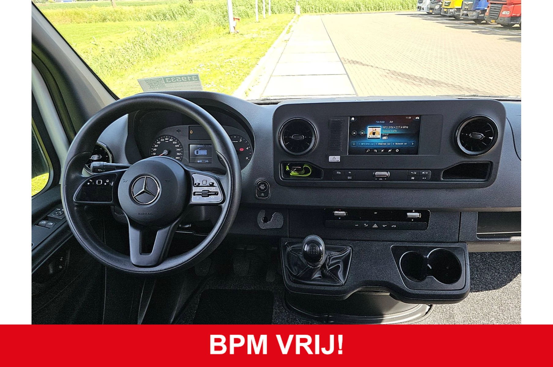 Hoofdafbeelding Mercedes-Benz Sprinter
