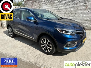 Renault Kadjar 1.3 TCe EDC Intens, trekhaak, adaptive, led