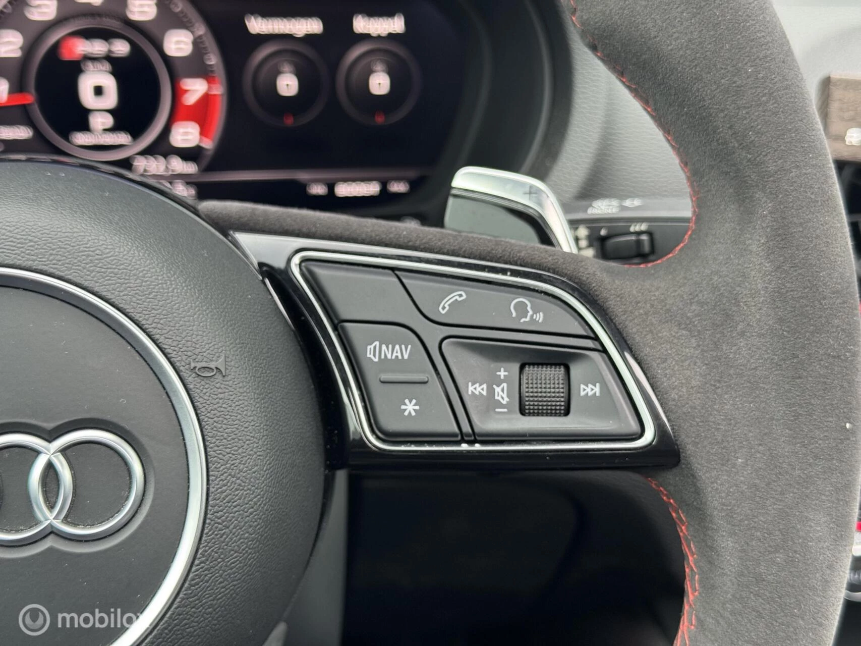 Hoofdafbeelding Audi RS3