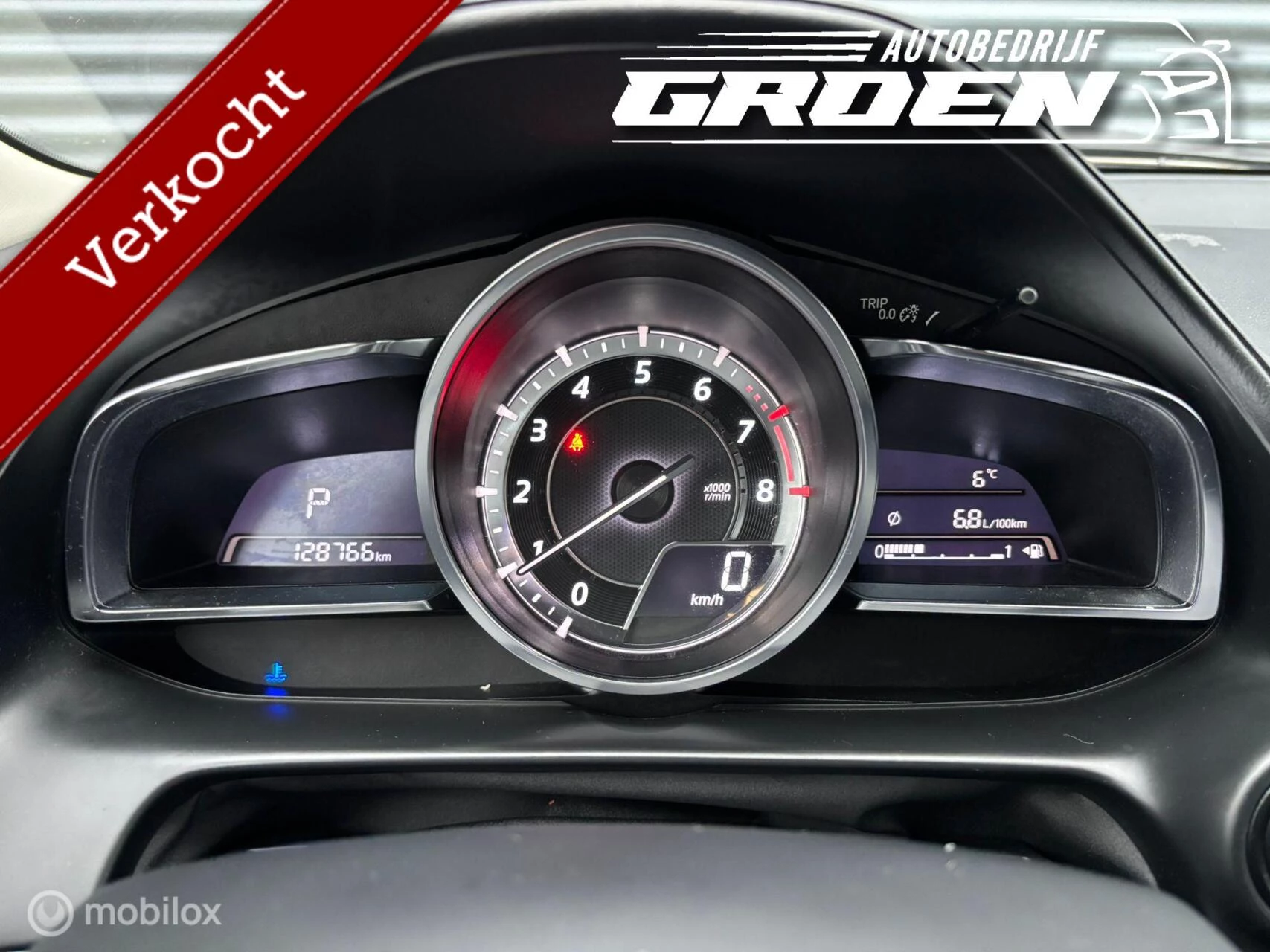 Hoofdafbeelding Mazda CX-3