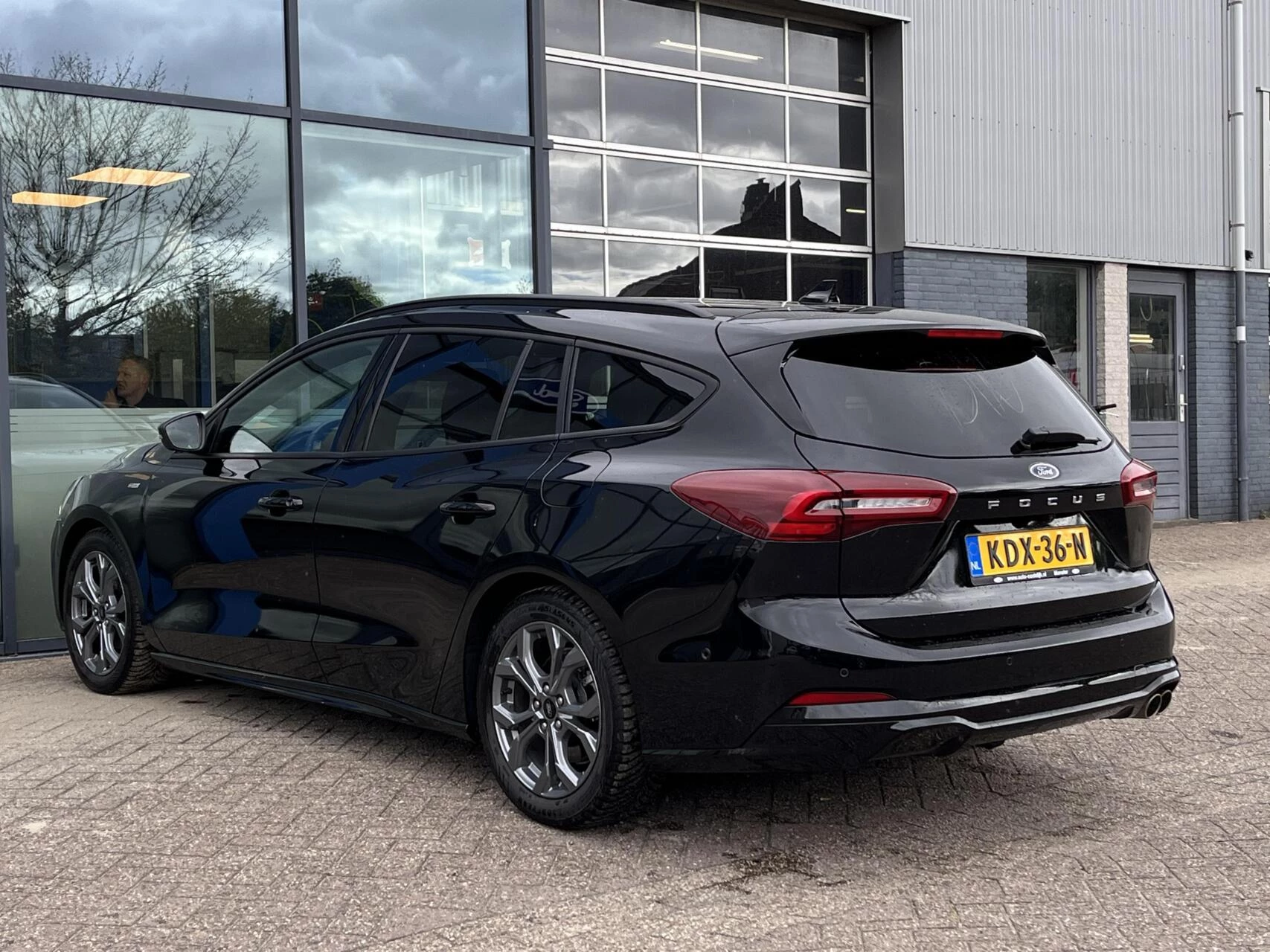 Hoofdafbeelding Ford Focus