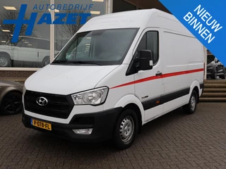 Hoofdafbeelding Hyundai H350 Hyundai H350 2.5 150 PK 3-ZITS + TREKHAAK 3000KG | CRUISE CONTROL