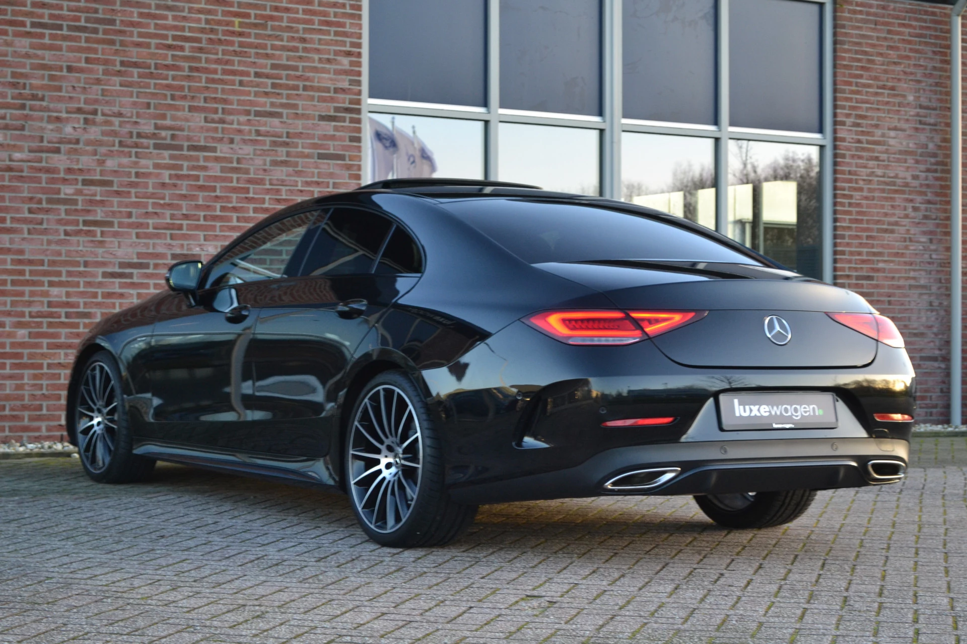Hoofdafbeelding Mercedes-Benz CLS
