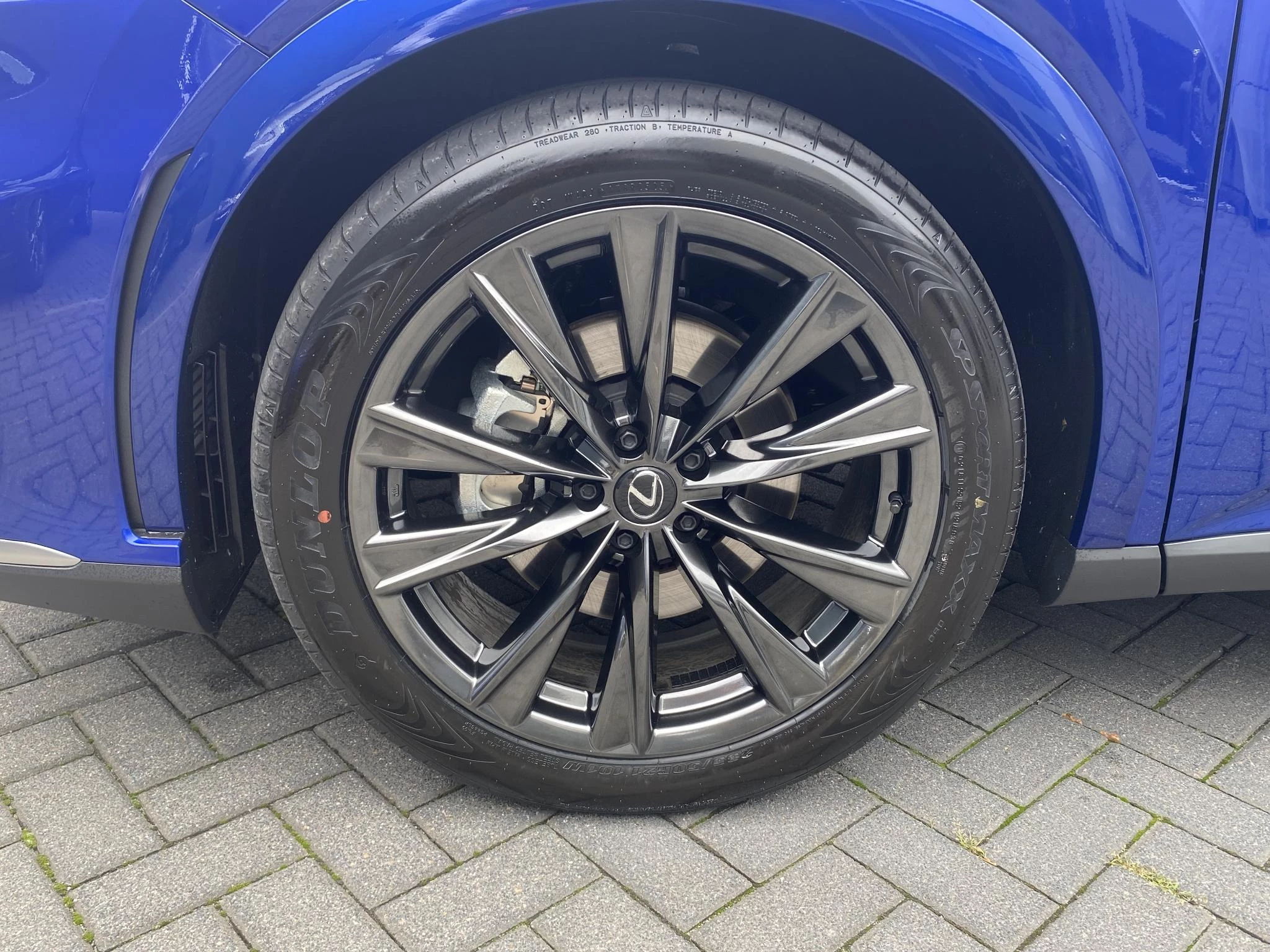 Hoofdafbeelding Lexus RX