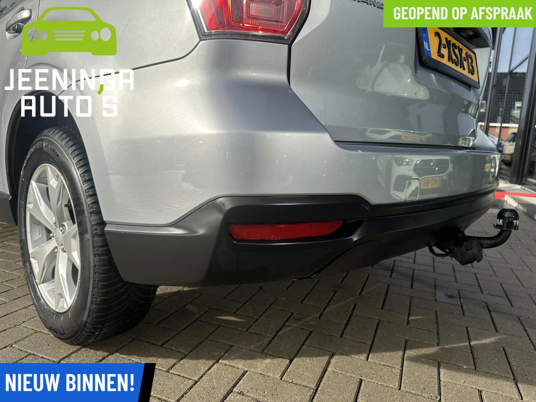 Hoofdafbeelding Subaru Forester