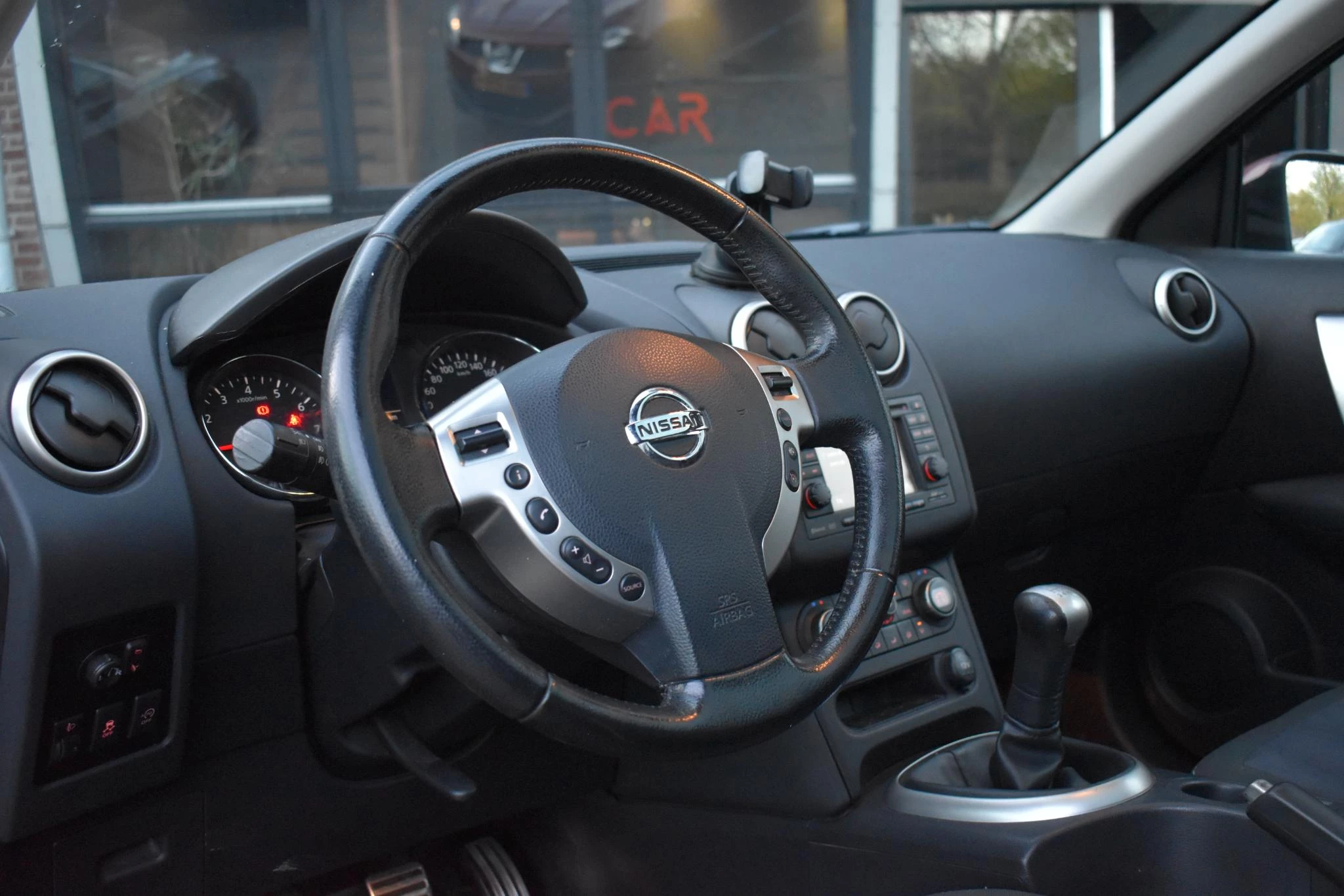 Hoofdafbeelding Nissan QASHQAI