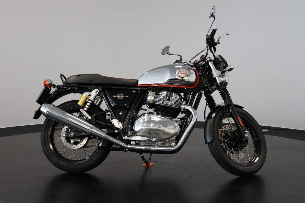 Hoofdafbeelding Royal Enfield Interceptor