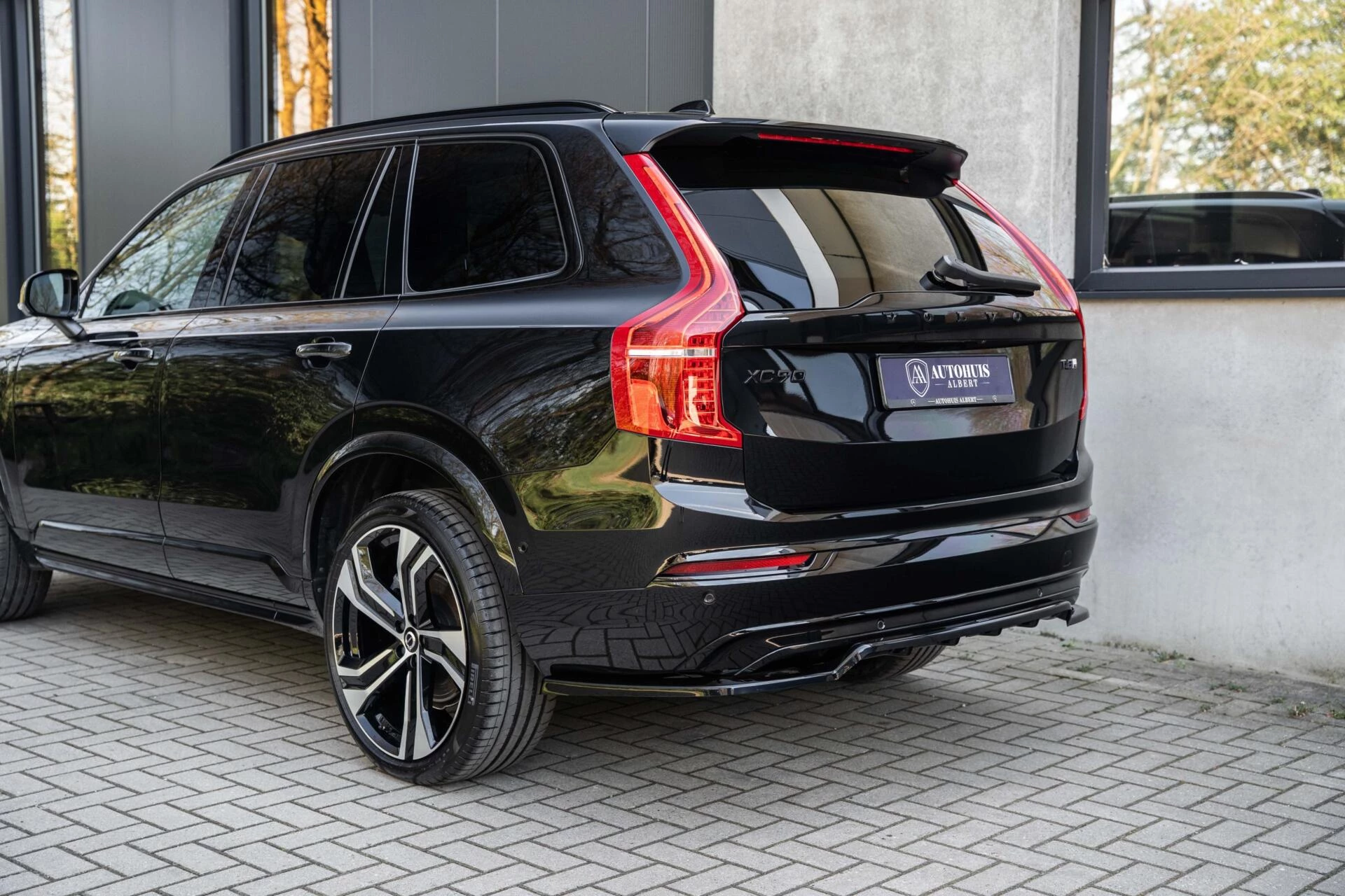 Hoofdafbeelding Volvo XC90