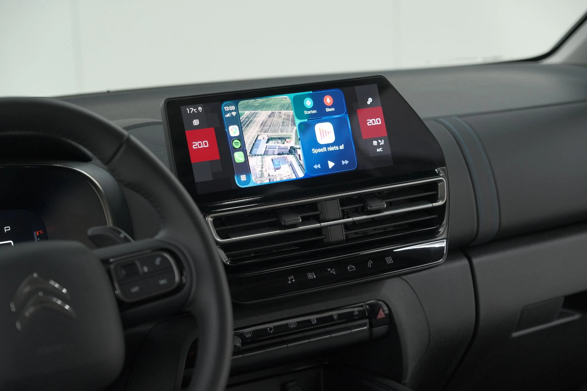 Hoofdafbeelding Citroën C5 Aircross