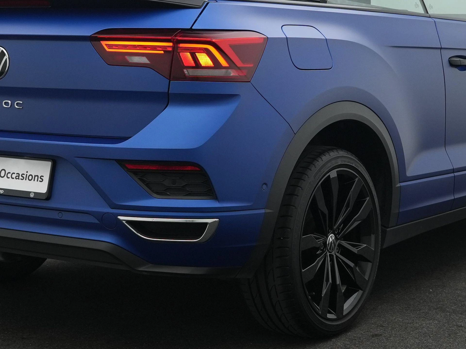 Hoofdafbeelding Volkswagen T-Roc