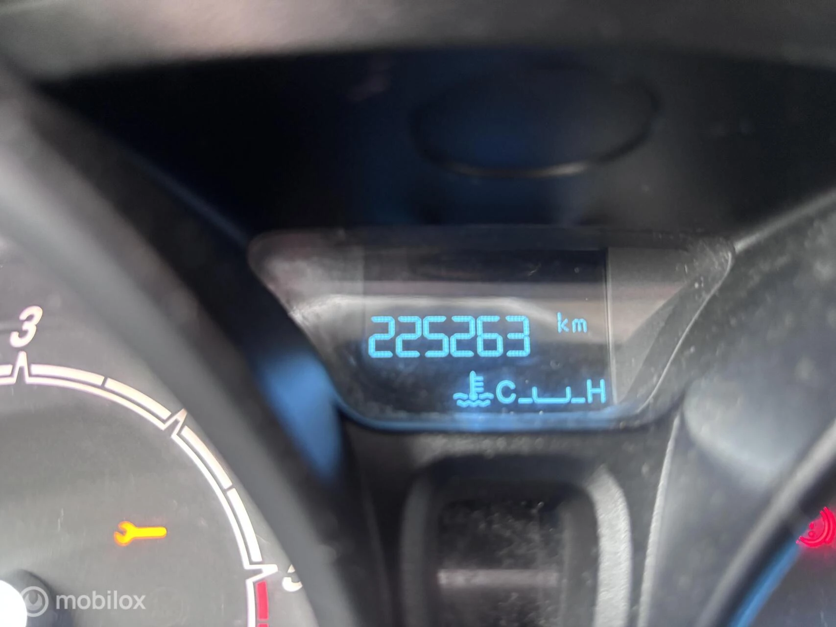 Hoofdafbeelding Ford Transit Courier