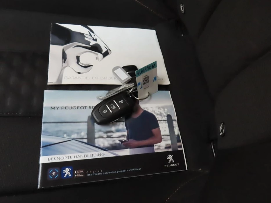 Hoofdafbeelding Peugeot 508