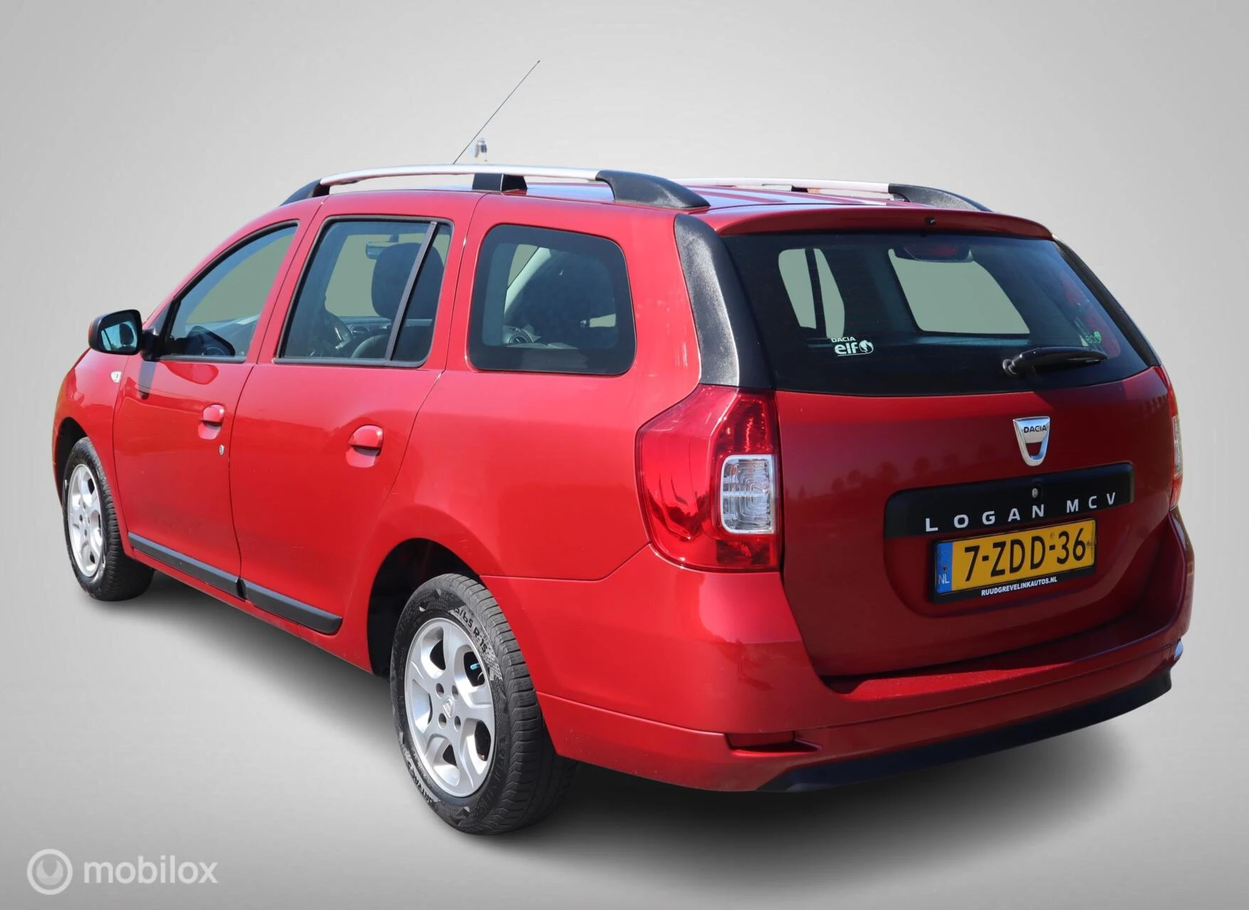 Hoofdafbeelding Dacia Logan