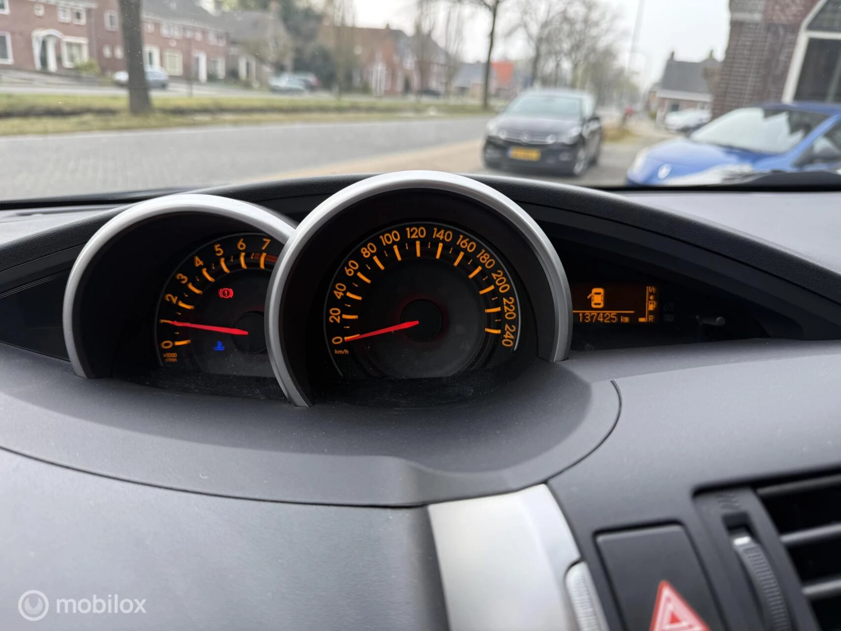 Hoofdafbeelding Toyota Verso