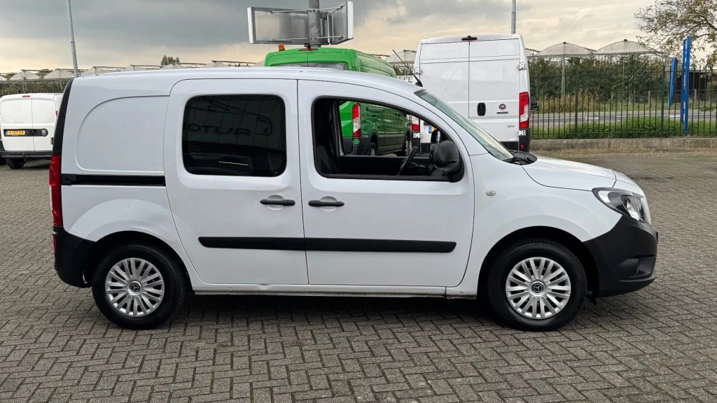 Hoofdafbeelding Mercedes-Benz Citan