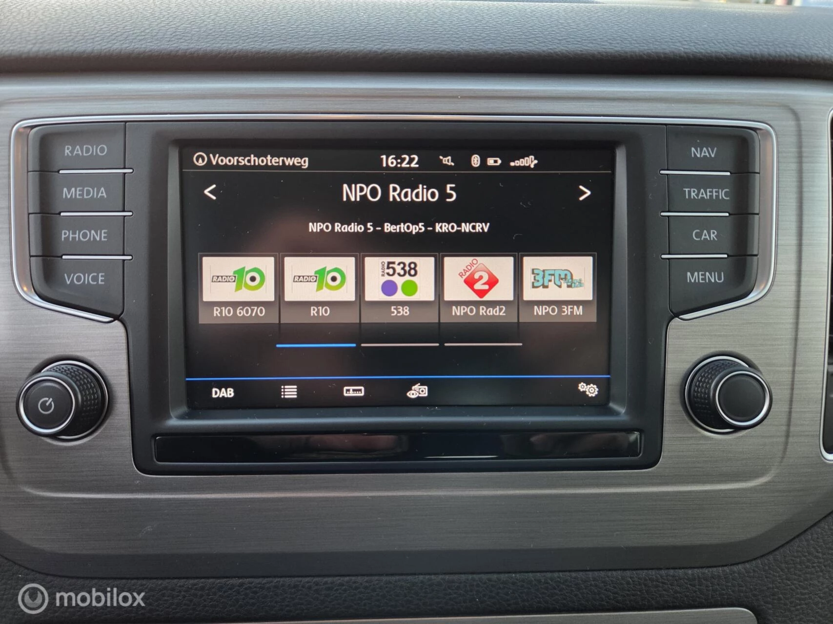 Hoofdafbeelding Volkswagen Golf Sportsvan