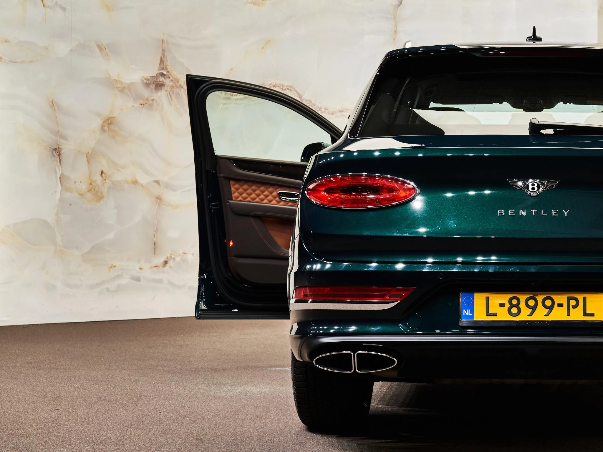 Hoofdafbeelding Bentley Bentayga