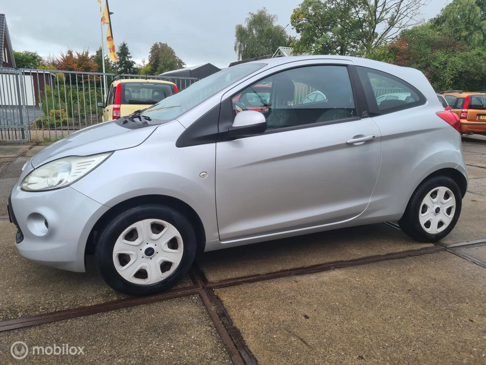 Hoofdafbeelding Ford Ka