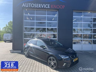Seat Ibiza 1.0 TSI FR Business Intense