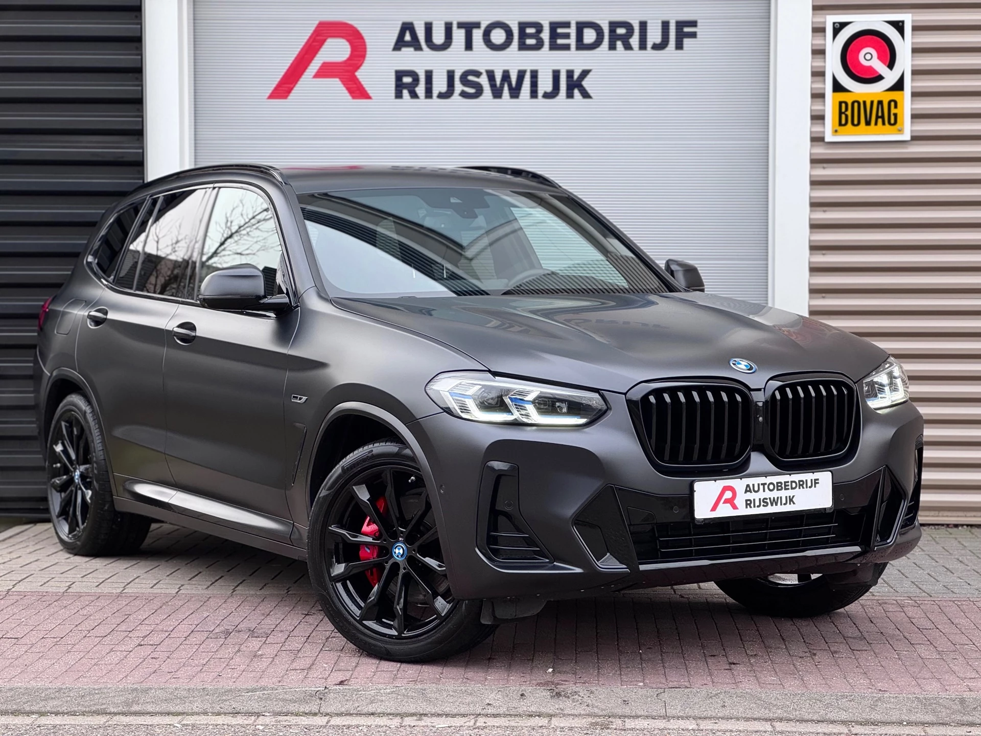 Hoofdafbeelding BMW X3