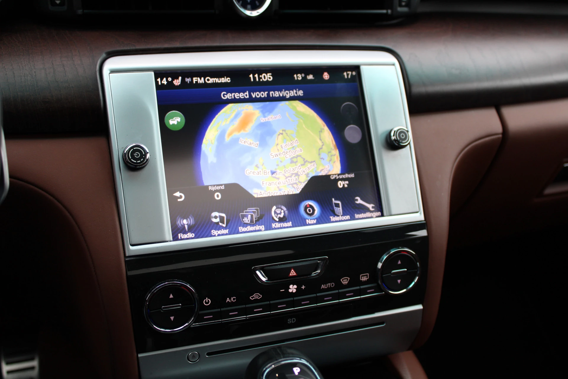 Hoofdafbeelding Maserati Quattroporte