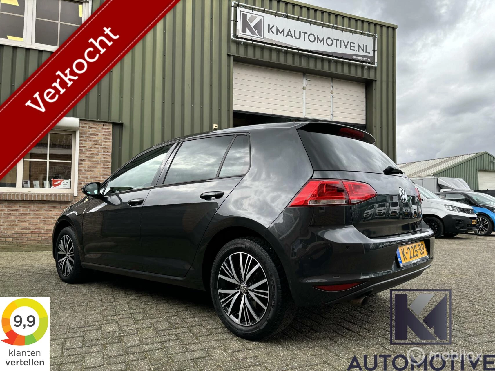 Hoofdafbeelding Volkswagen Golf