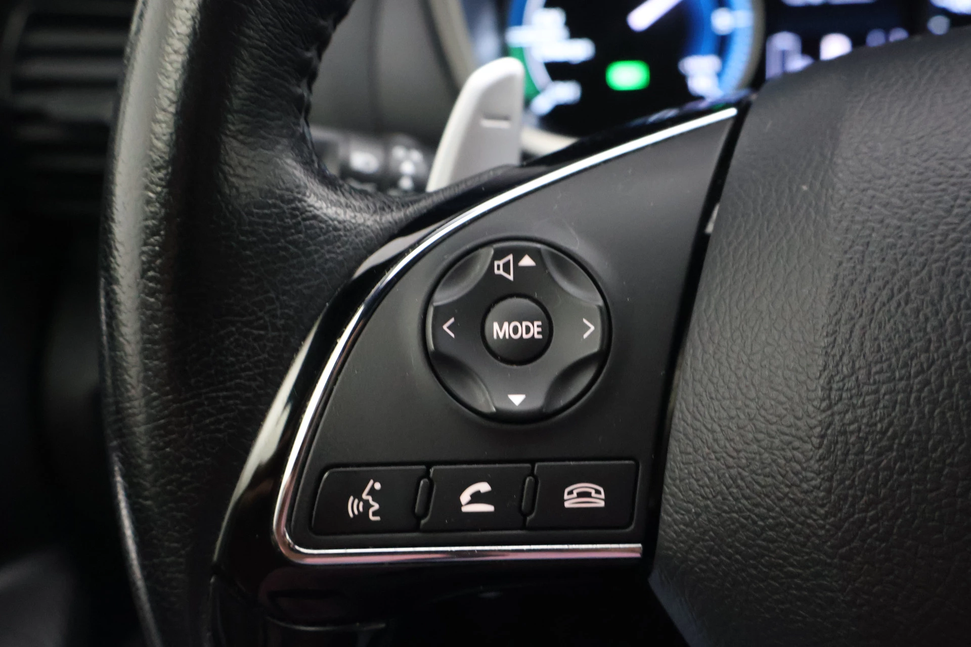 Hoofdafbeelding Mitsubishi Eclipse Cross