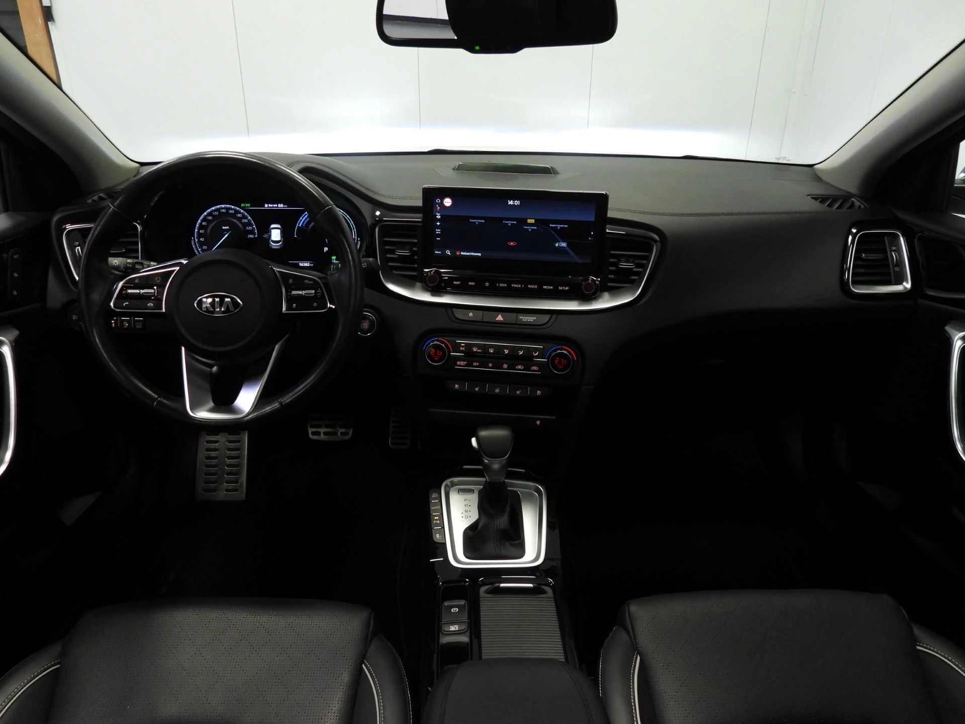 Hoofdafbeelding Kia XCeed