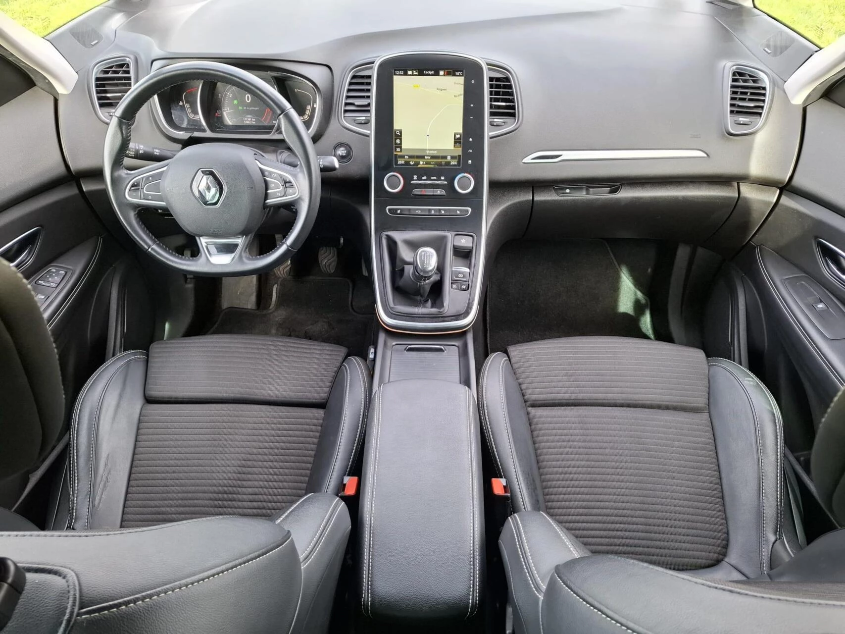 Hoofdafbeelding Renault Scénic